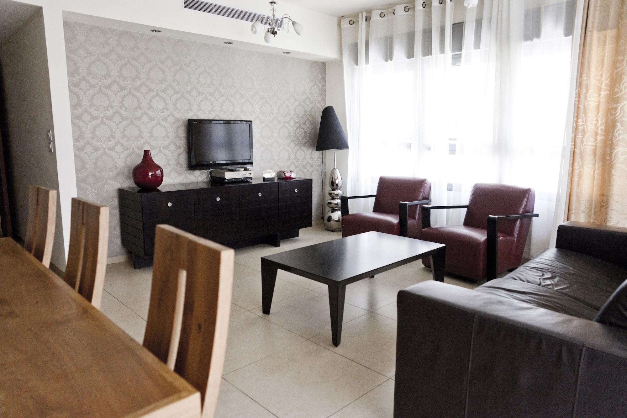 Sunshine Suites Tel Aviv Exterior photo