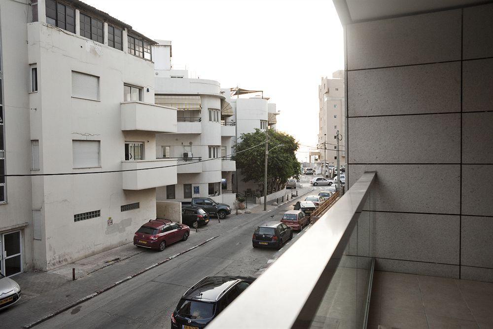 Sunshine Suites Tel Aviv Exterior photo