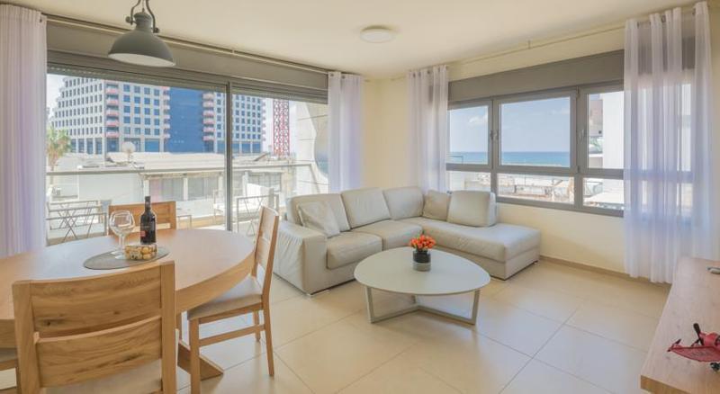 Sunshine Suites Tel Aviv Exterior photo