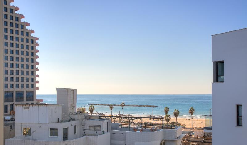Sunshine Suites Tel Aviv Exterior photo