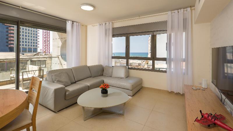Sunshine Suites Tel Aviv Exterior photo