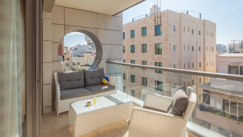 Sunshine Suites Tel Aviv Exterior photo