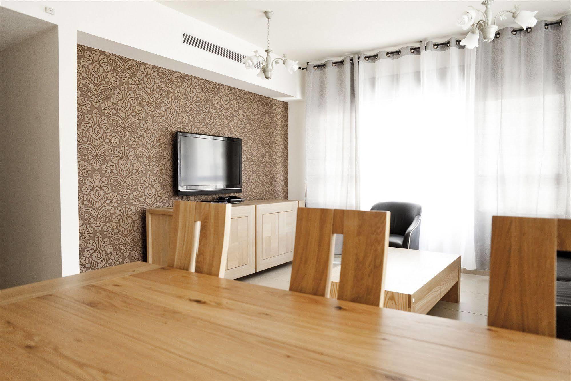 Sunshine Suites Tel Aviv Exterior photo
