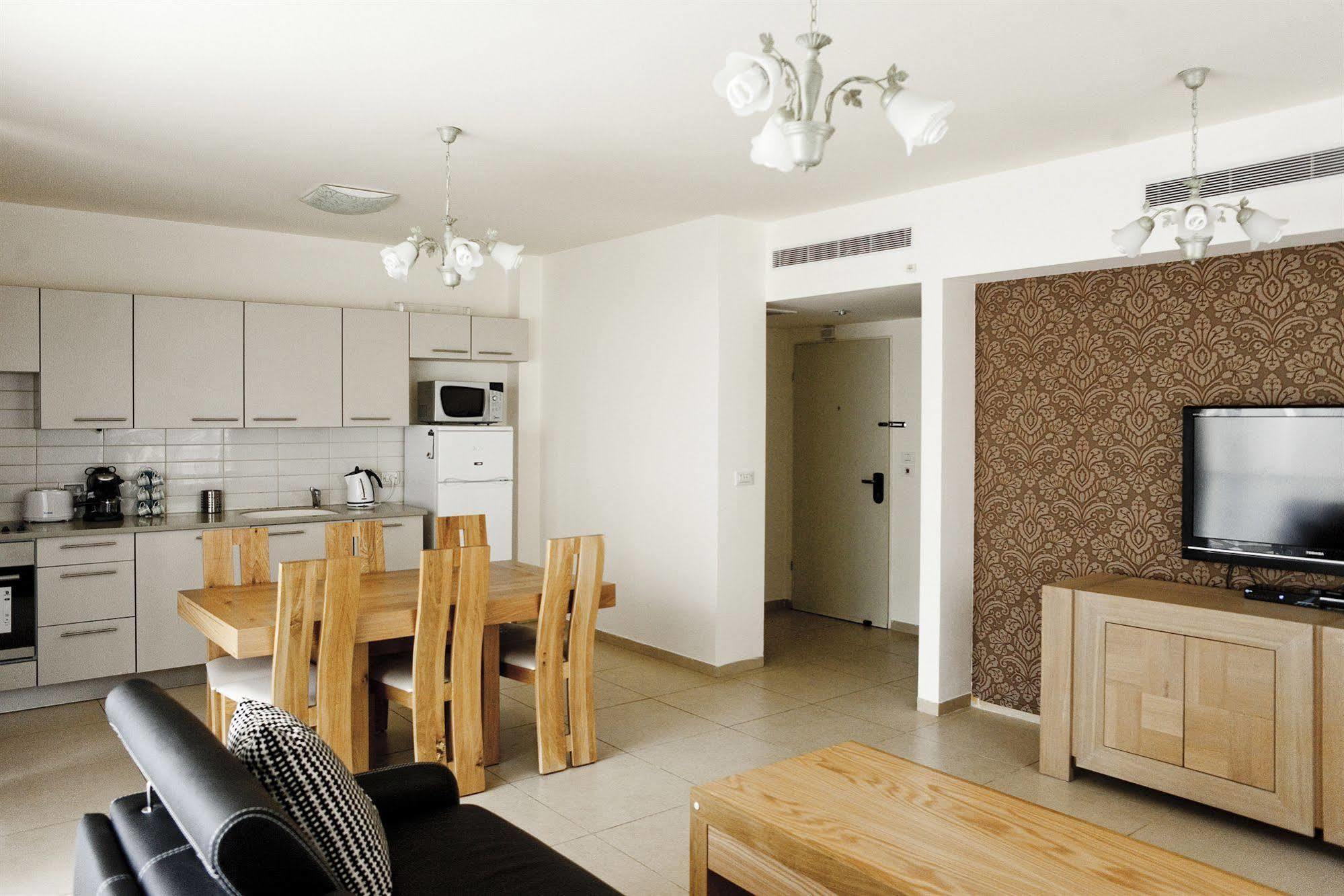 Sunshine Suites Tel Aviv Exterior photo